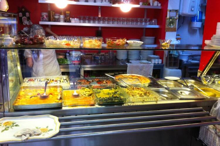 Hanimeli Ev Yemekleri Restaurant Caglayan Istanbul